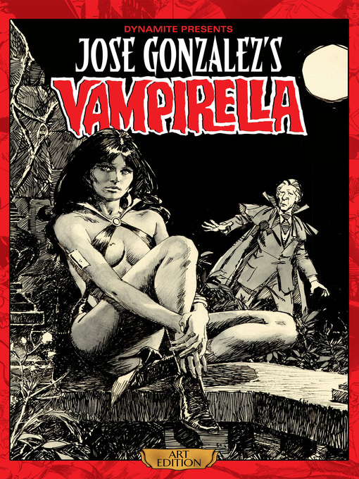 Title details for Jose Gonzalez's Vampirella by Various - Available